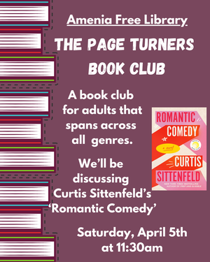 The Page Turners Boo